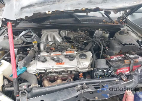 2000 Toyota Avalon Xl/Xls из США, поврежденный, VIN 4T1BF28B5YU107764